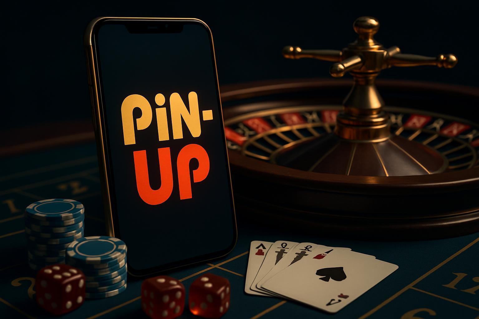 Pin Up tətbiq